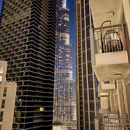 Standpoint Tower Apartment Opposite Burj Khalifa Dubai Esterno foto