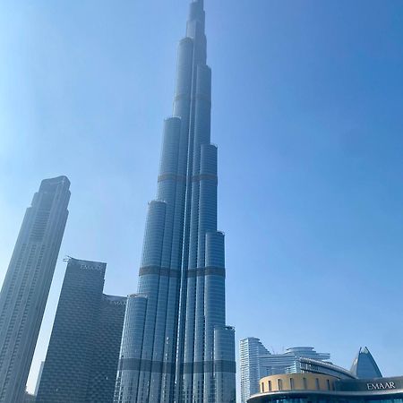 Standpoint Tower Apartment Opposite Burj Khalifa Dubai Esterno foto