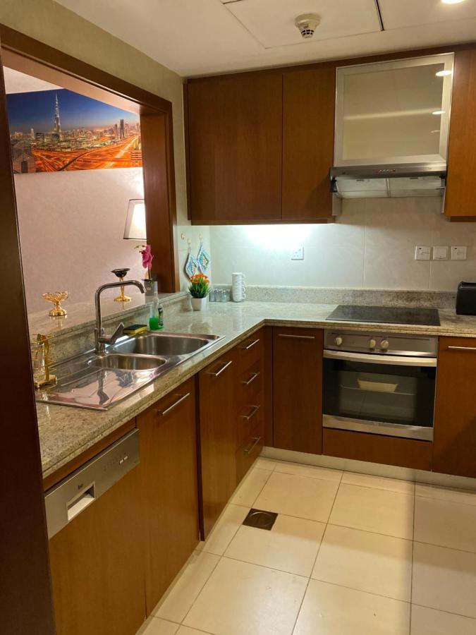 Standpoint Tower Apartment Opposite Burj Khalifa Dubai Esterno foto