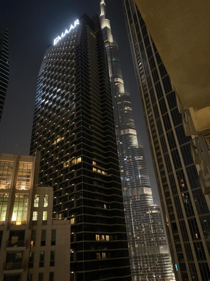 Standpoint Tower Apartment Opposite Burj Khalifa Dubai Esterno foto