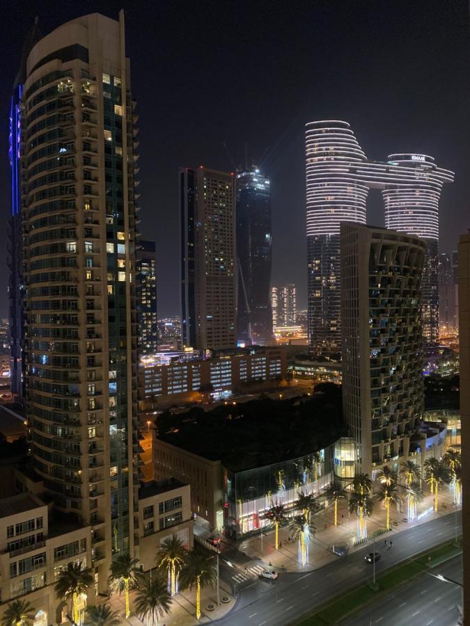 Standpoint Tower Apartment Opposite Burj Khalifa Dubai Esterno foto