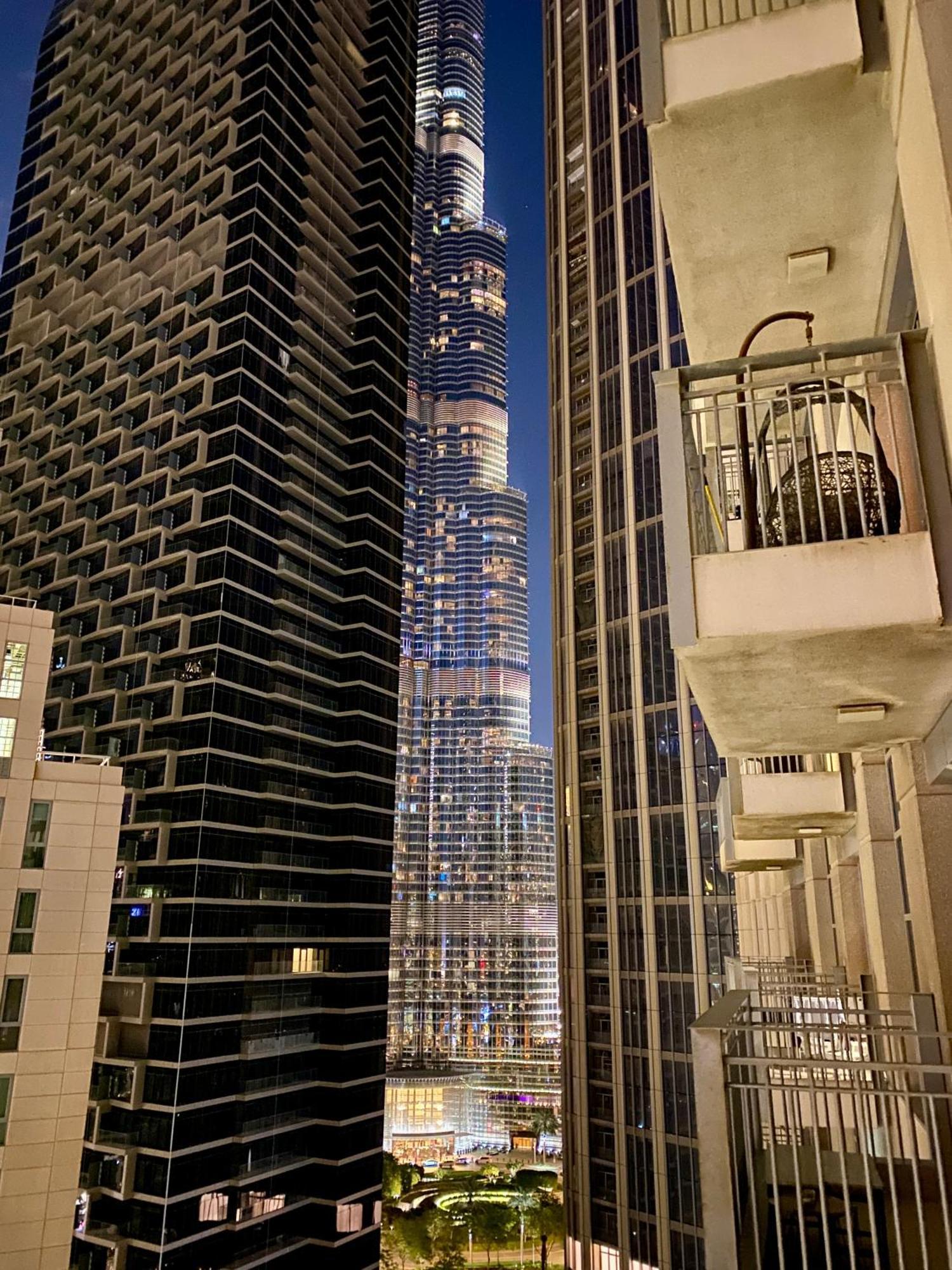 Standpoint Tower Apartment Opposite Burj Khalifa Dubai Esterno foto