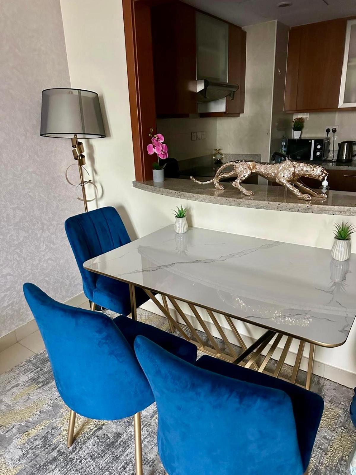 Standpoint Tower Apartment Opposite Burj Khalifa Dubai Esterno foto